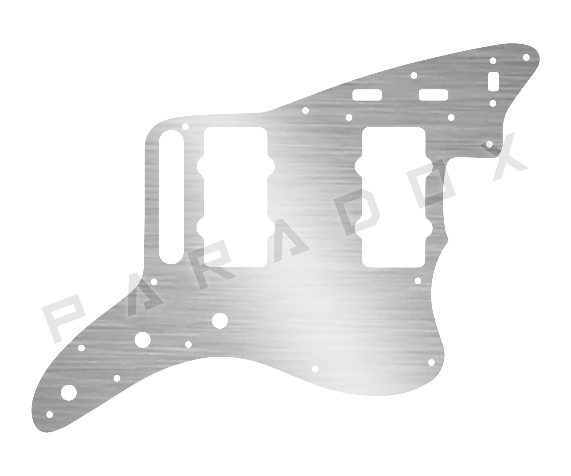 Custom Pickguard For 2008 - 2019 Made in American Fender Classic Player Jazzmaster Special