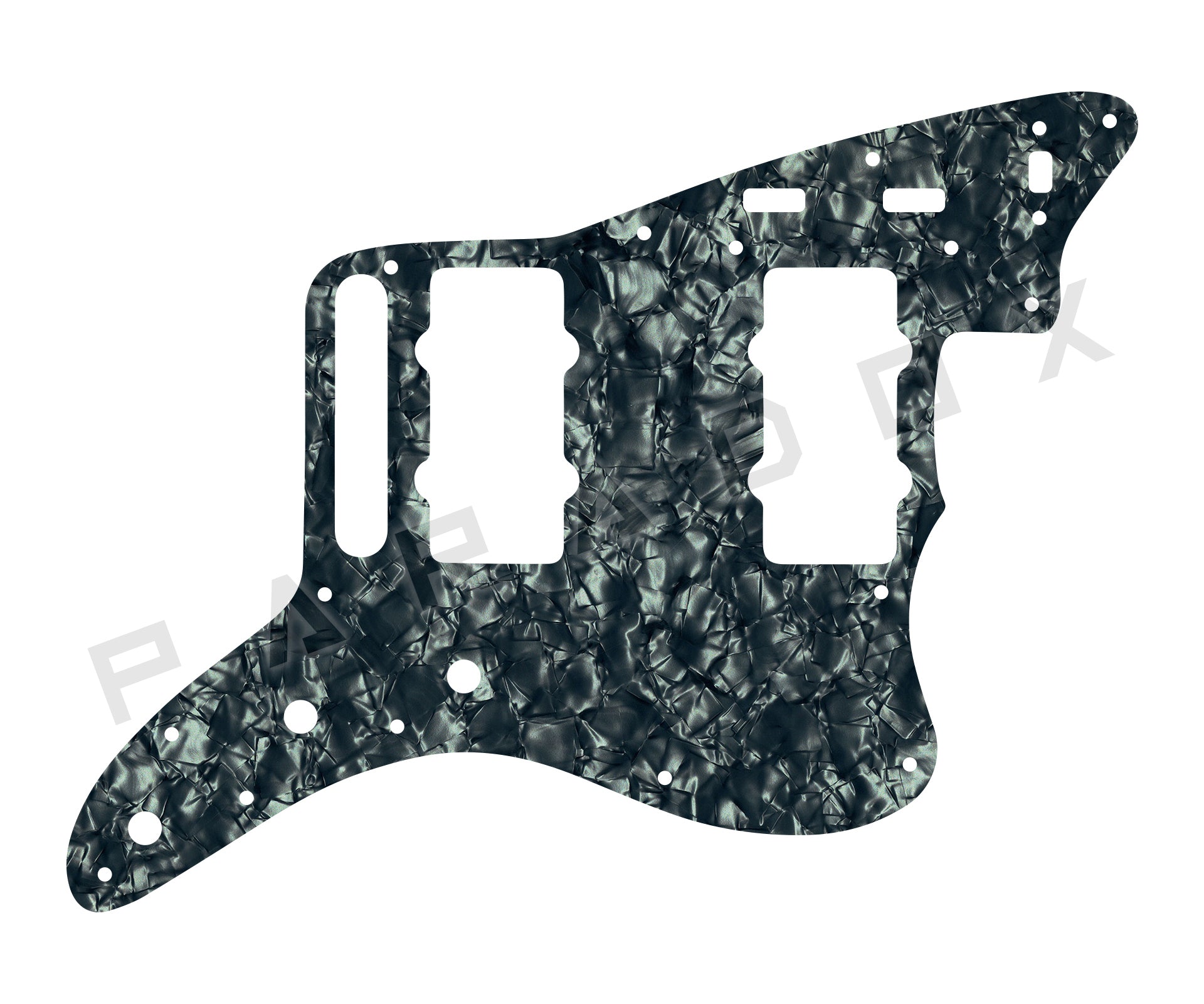 Custom Pickguard For 2008 - 2019 Made in American Fender Classic Player Jazzmaster Special