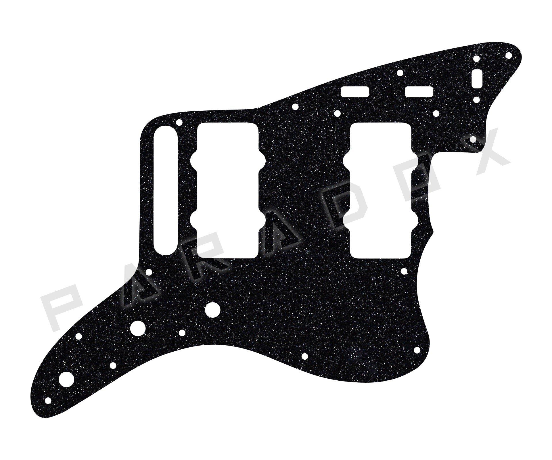 Custom Pickguard For 2008 - 2019 Made in American Fender Classic Player Jazzmaster Special