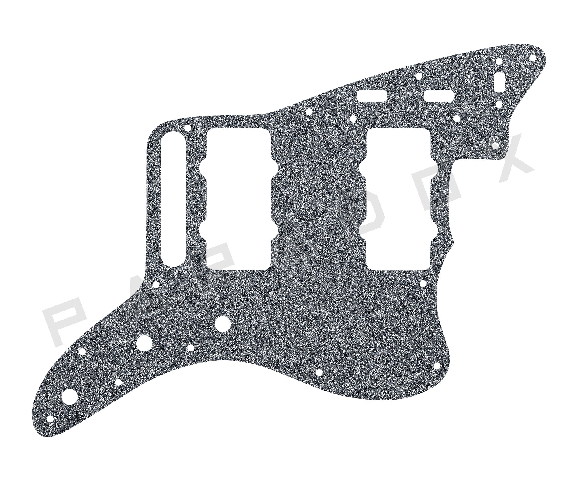 Custom Pickguard For 2008 - 2019 Made in American Fender Classic Player Jazzmaster Special