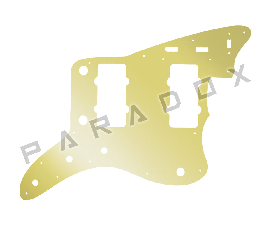 Custom Pickguard For 2018 - 2024 Made in Indonesia Squier Classic Vibe '60s Jazzmaster