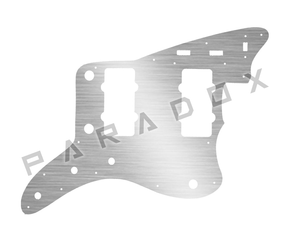 Custom Pickguard For 2018 - 2024 Made in Indonesia Squier Classic Vibe '60s Jazzmaster