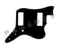 Custom Pickguard For 2023 - 2025 Harley Benton JA-Baritone