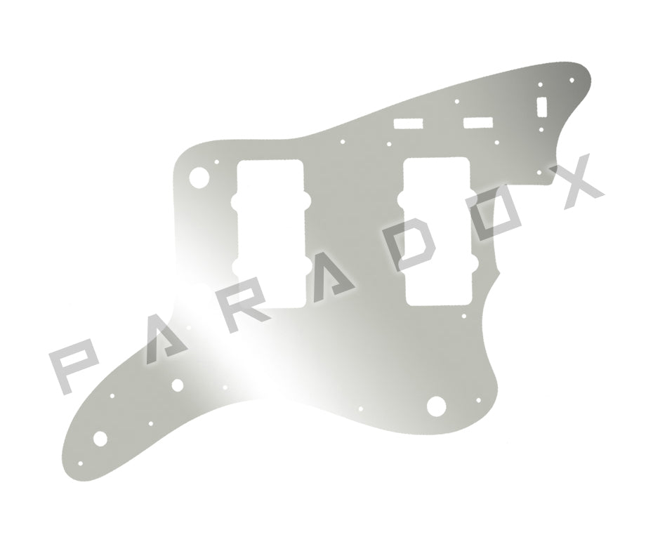 Custom Pickguard For 2011 Made in Japan Fender Hollow body JM/HO Offset Jazzmaster