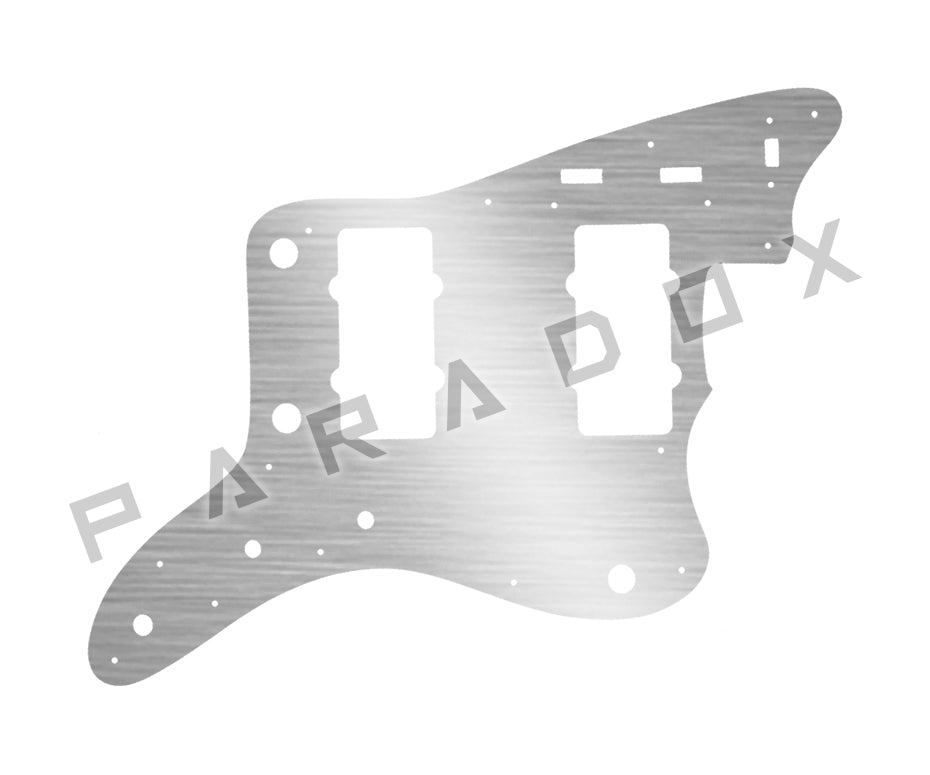 Custom Pickguard For 2011 Made in Japan Fender Hollow body JM/HO Offset Jazzmaster
