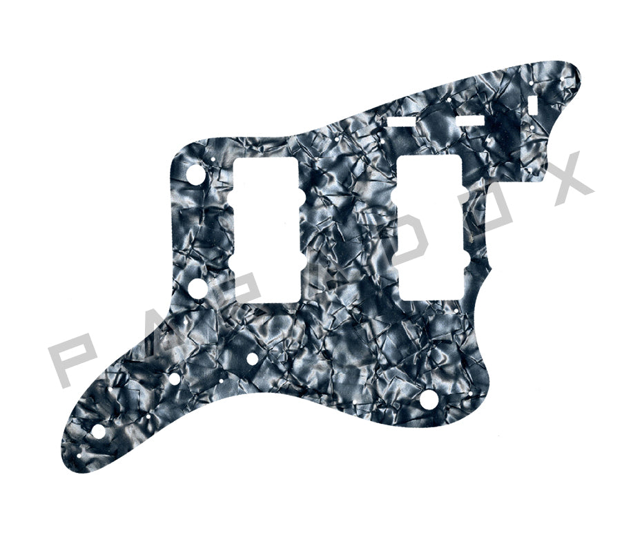 Custom Pickguard For 2011 Made in Japan Fender Hollow body JM/HO Offset Jazzmaster