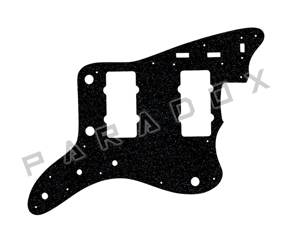 Custom Pickguard For 2011 Made in Japan Fender Hollow body JM/HO Offset Jazzmaster