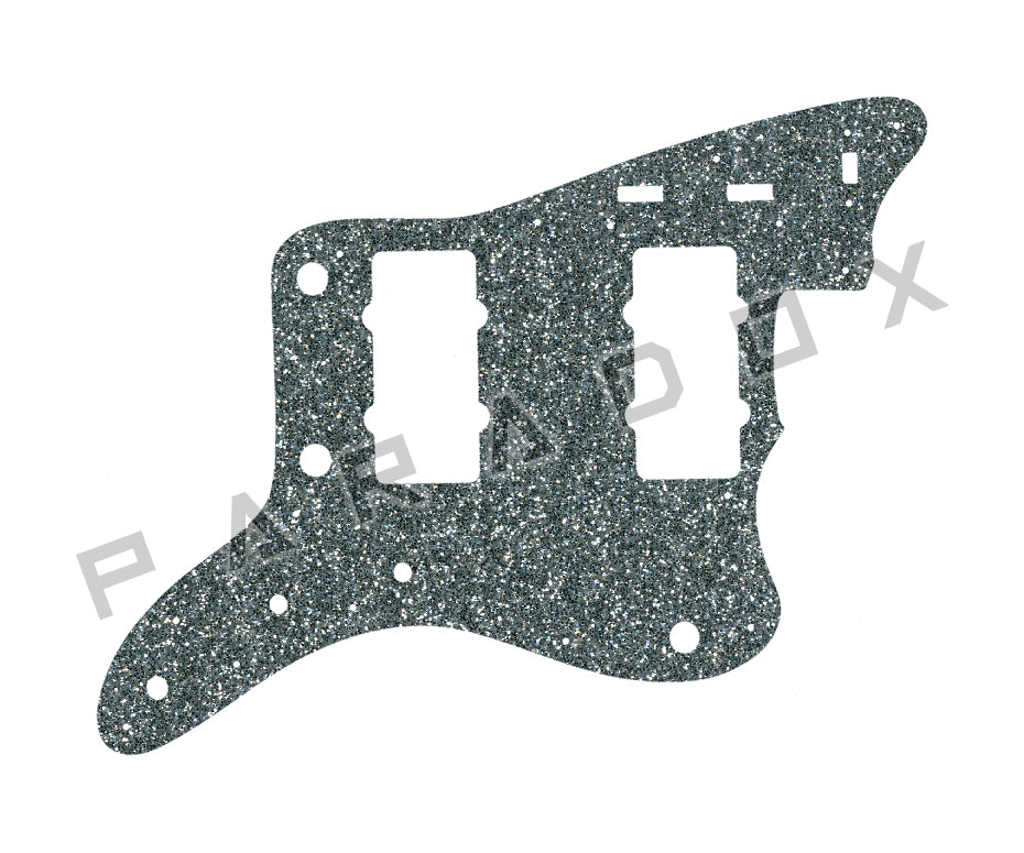 Custom Pickguard For 2011 Made in Japan Fender Hollow body JM/HO Offset Jazzmaster