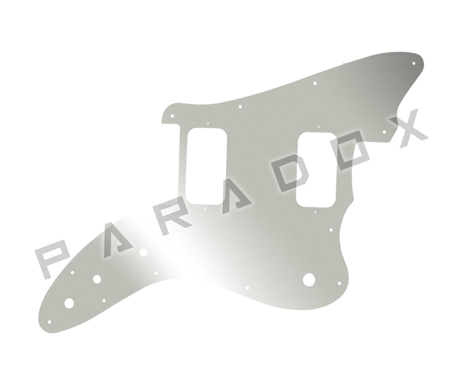Custom Pickguard For 2000 - 2004 Made in China Squier Jagmaster