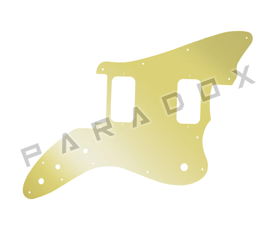 Custom Pickguard For 2000 - 2004 Made in China Squier Jagmaster