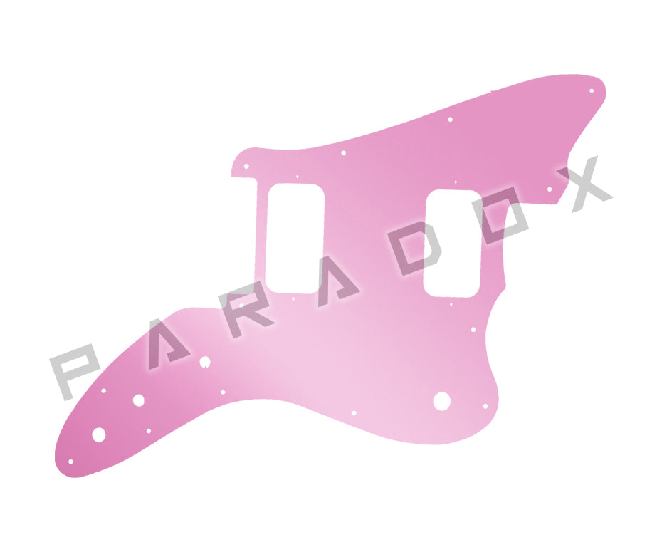 Custom Pickguard For 2000 - 2004 Made in China Squier Jagmaster