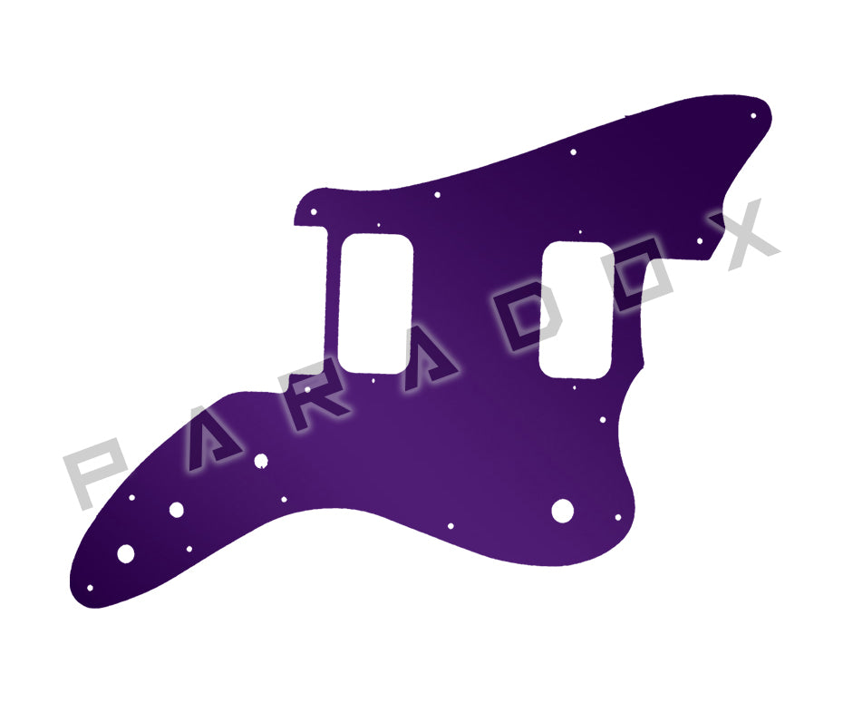 Custom Pickguard For 2000 - 2004 Made in China Squier Jagmaster