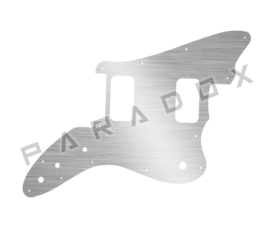 Custom Pickguard For 2000 - 2004 Made in China Squier Jagmaster