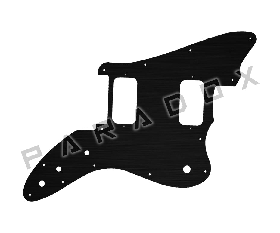 Custom Pickguard For 2000 - 2004 Made in China Squier Jagmaster