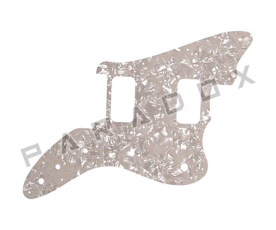 Custom Pickguard For 2000 - 2004 Made in China Squier Jagmaster