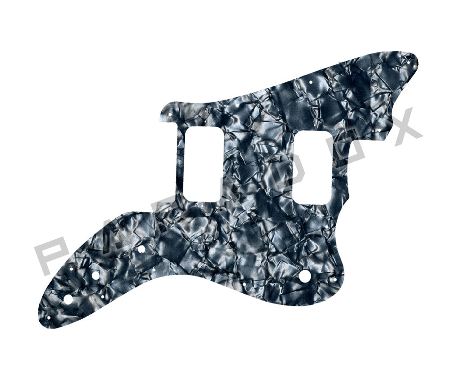Custom Pickguard For 2000 - 2004 Made in China Squier Jagmaster