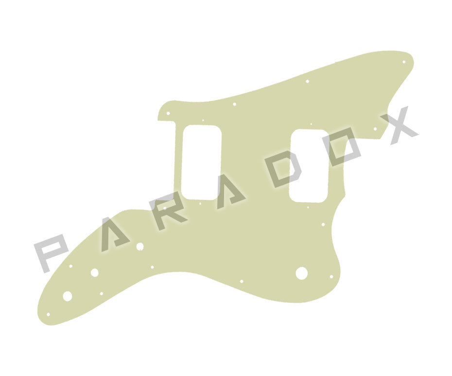 Custom Pickguard For 2000 - 2004 Made in China Squier Jagmaster