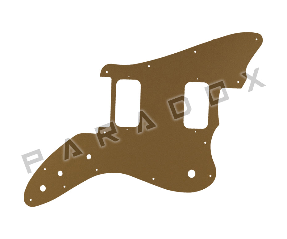 Custom Pickguard For 2000 - 2004 Made in China Squier Jagmaster