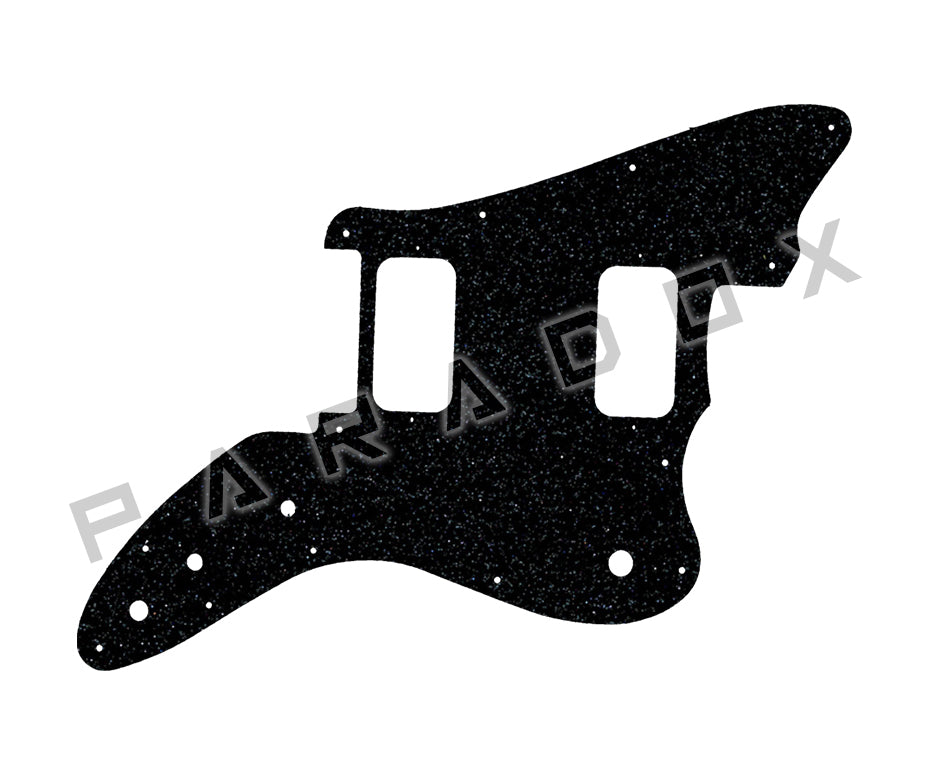 Custom Pickguard For 2000 - 2004 Made in China Squier Jagmaster