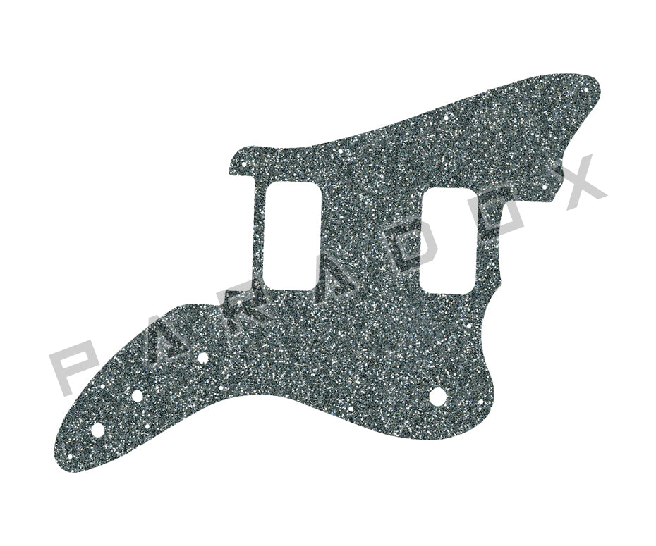 Custom Pickguard For 2000 - 2004 Made in China Squier Jagmaster