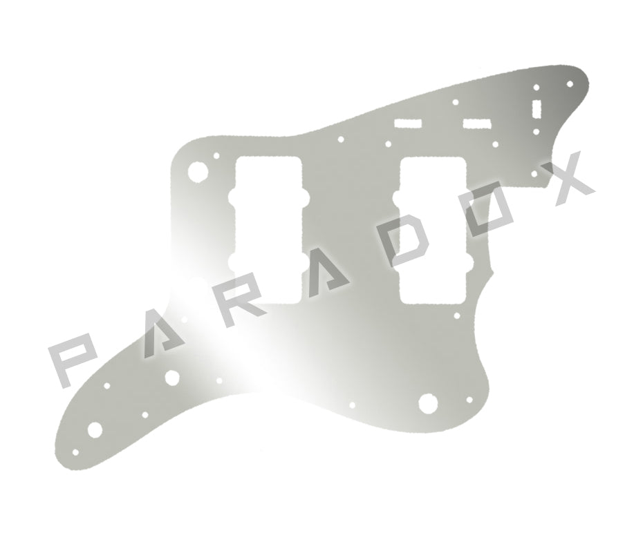 Custom Pickguard For 2019 - 2020 Made in Japan Fender MIJ Hybrid '60s Jazzmaster