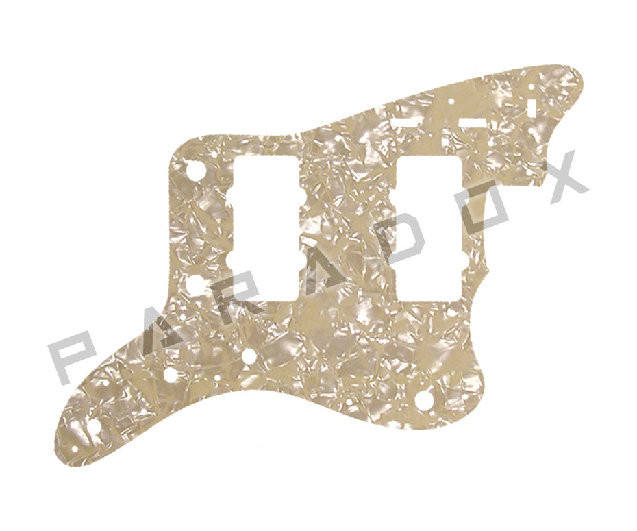 Custom Pickguard For 2019 - 2020 Made in Japan Fender MIJ Hybrid '60s Jazzmaster