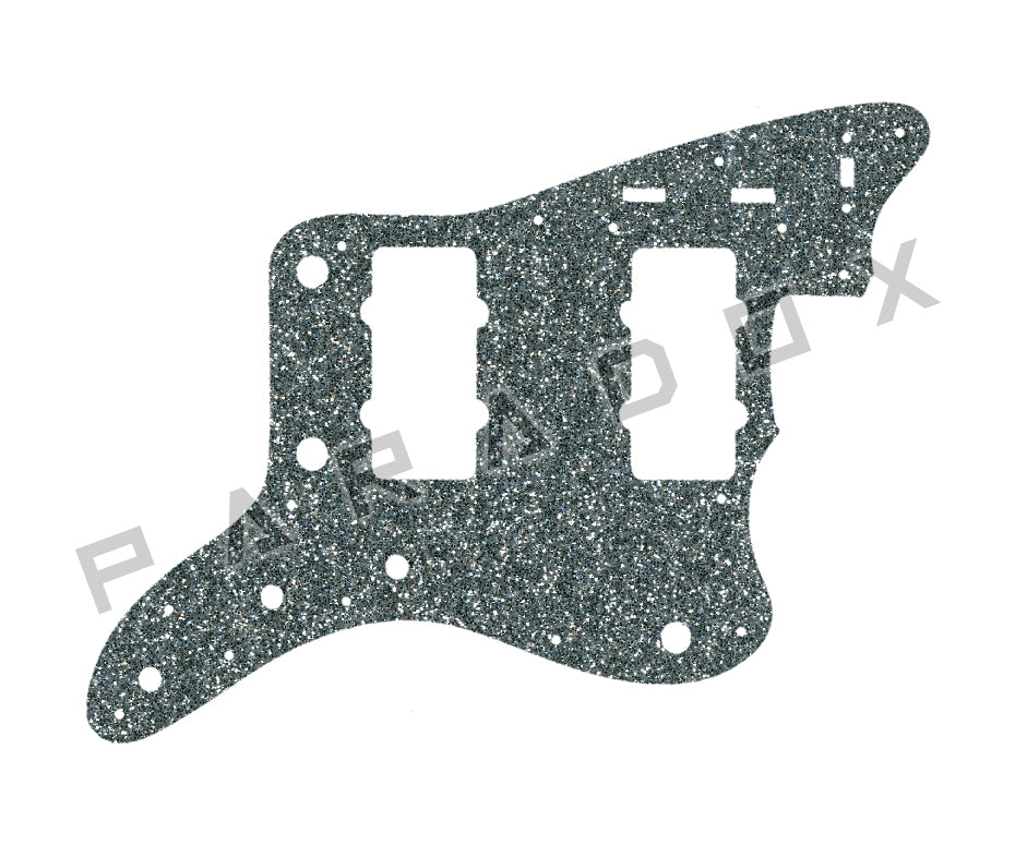 Custom Pickguard For 2019 - 2020 Made in Japan Fender MIJ Hybrid '60s Jazzmaster