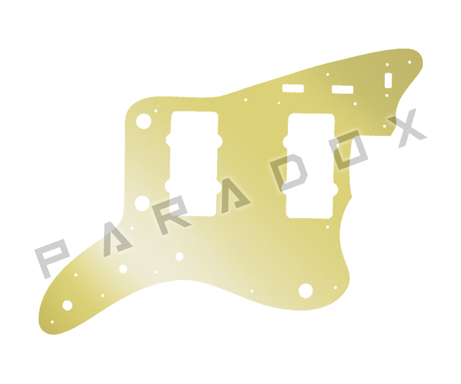 Custom Pickguard For 2004 - 2015 Made in Japan Fender JM66 '62 Vintage Reissue Jazzmaster