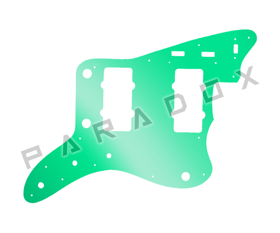Custom Pickguard For 2004 - 2015 Made in Japan Fender JM66 '62 Vintage Reissue Jazzmaster