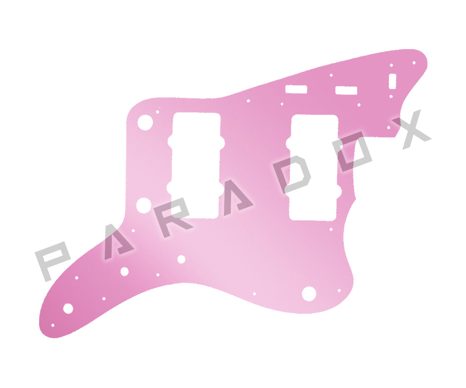Custom Pickguard For 2004 - 2015 Made in Japan Fender JM66 '62 Vintage Reissue Jazzmaster