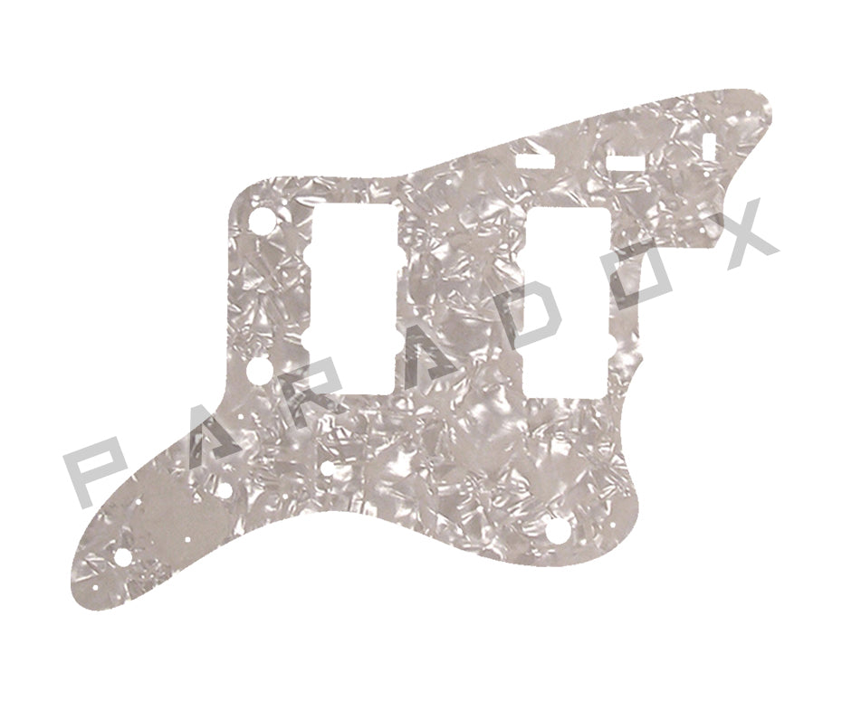 Custom Pickguard For 2004 - 2015 Made in Japan Fender JM66 '62 Vintage Reissue Jazzmaster