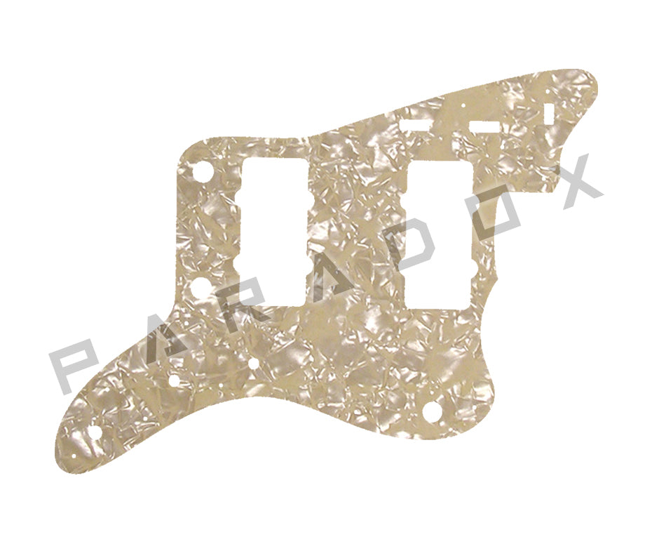 Custom Pickguard For 2004 - 2015 Made in Japan Fender JM66 '62 Vintage Reissue Jazzmaster