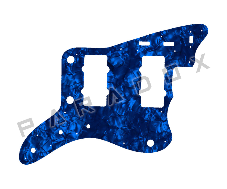 Custom Pickguard For 2004 - 2015 Made in Japan Fender JM66 '62 Vintage Reissue Jazzmaster