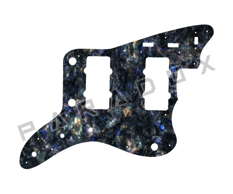 Custom Pickguard For 2004 - 2015 Made in Japan Fender JM66 '62 Vintage Reissue Jazzmaster