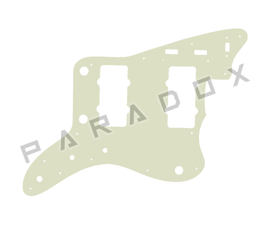 Custom Pickguard For 2004 - 2015 Made in Japan Fender JM66 '62 Vintage Reissue Jazzmaster
