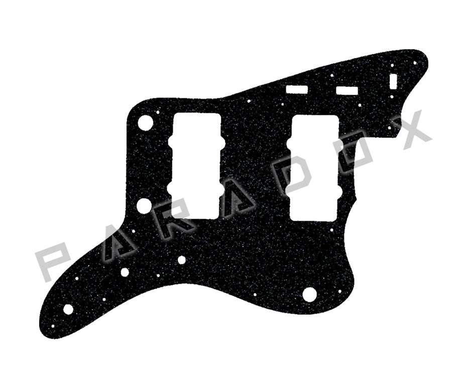 Custom Pickguard For 2004 - 2015 Made in Japan Fender JM66 '62 Vintage Reissue Jazzmaster