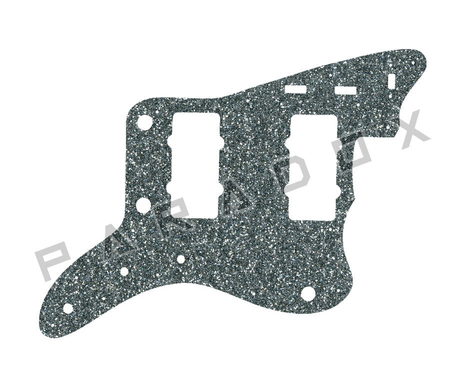 Custom Pickguard For 2004 - 2015 Made in Japan Fender JM66 '62 Vintage Reissue Jazzmaster