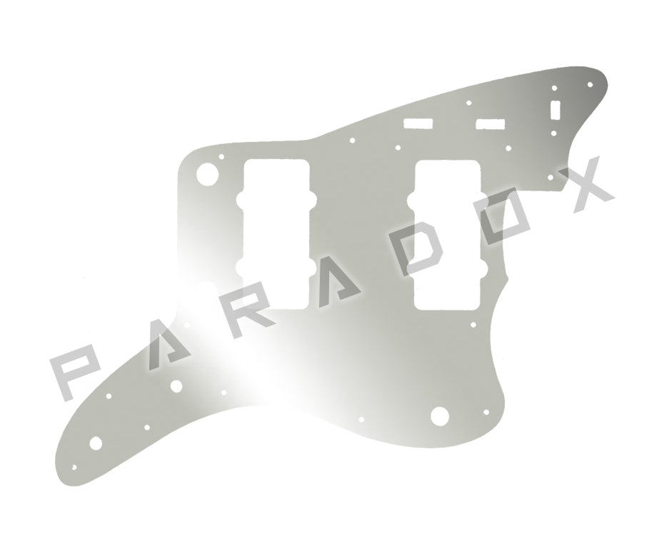 Custom Pickguard For 2012 - 2024 Made in China Squier J Mascis Jazzmaster