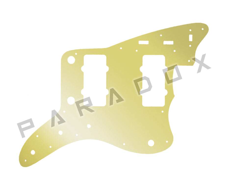 Custom Pickguard For 2012 - 2024 Made in China Squier J Mascis Jazzmaster