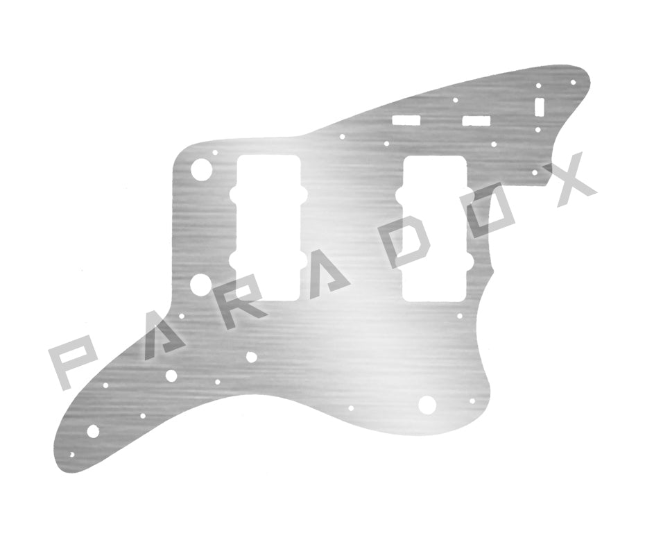 Custom Pickguard For 2012 - 2024 Made in China Squier J Mascis Jazzmaster
