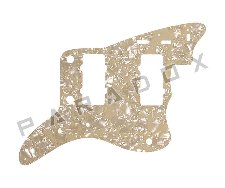 Custom Pickguard For 2012 - 2024 Made in China Squier J Mascis Jazzmaster