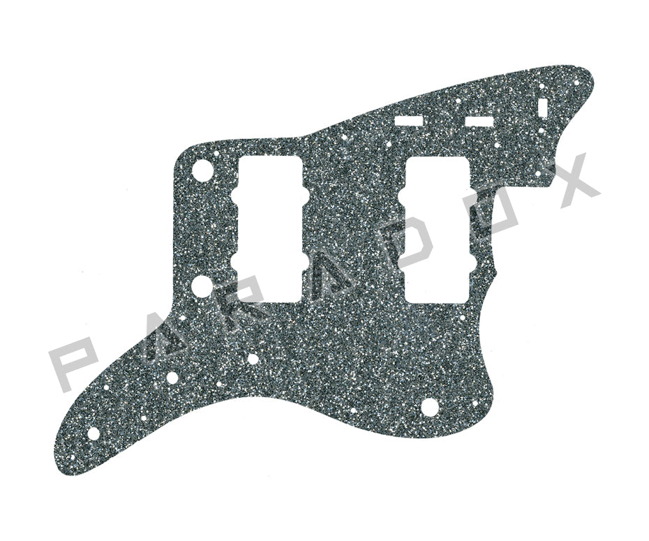 Custom Pickguard For 2012 - 2024 Made in China Squier J Mascis Jazzmaster