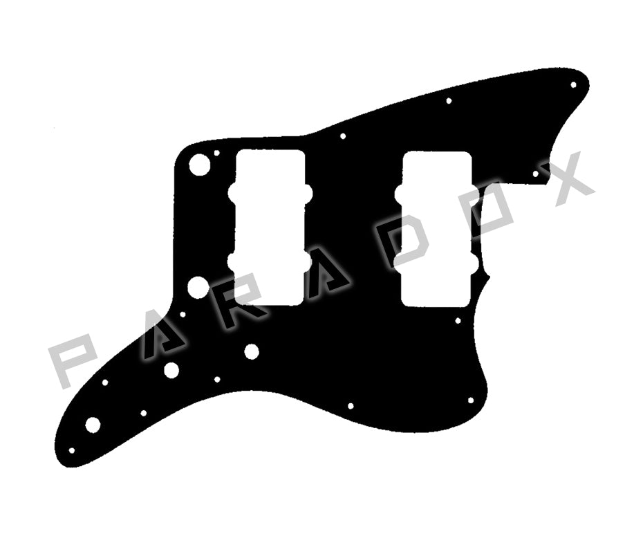 Custom Pickguard For 2021-2024 Made in Japan MIJ Junior Collection Jazzmaster