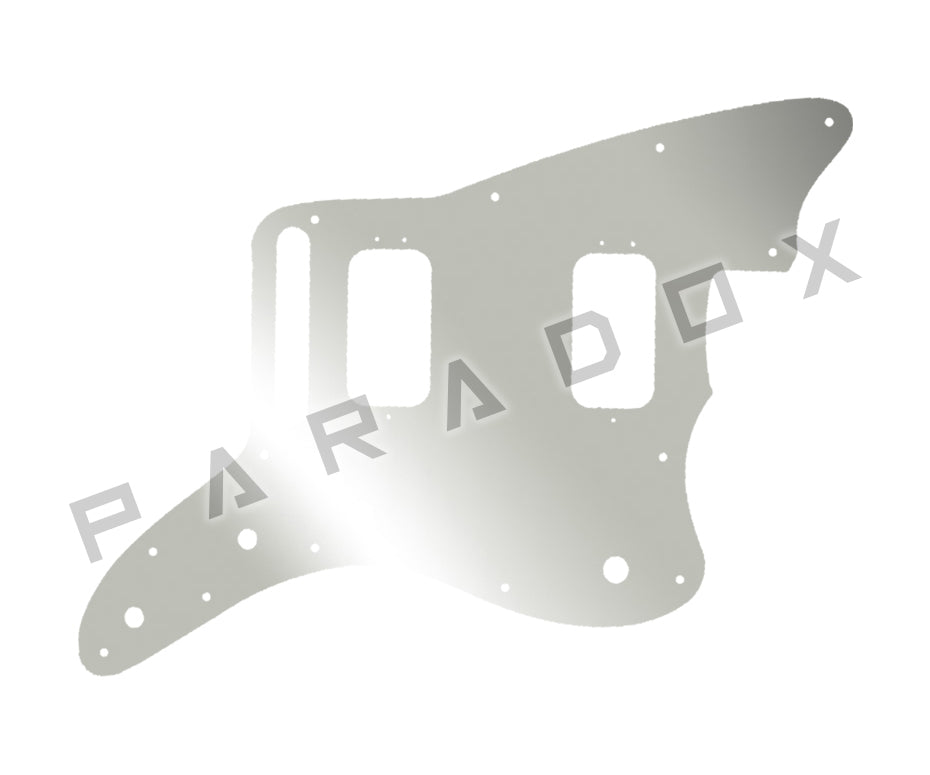 Custom Pickguard For 2018 - 2024 Made in Mexico Fender Player Jazzmaster HH