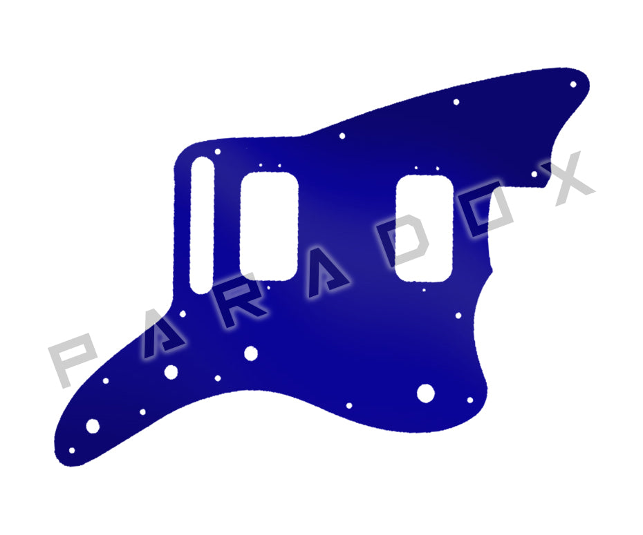 Custom Pickguard For 2018 - 2024 Made in Mexico Fender Player Jazzmaster HH