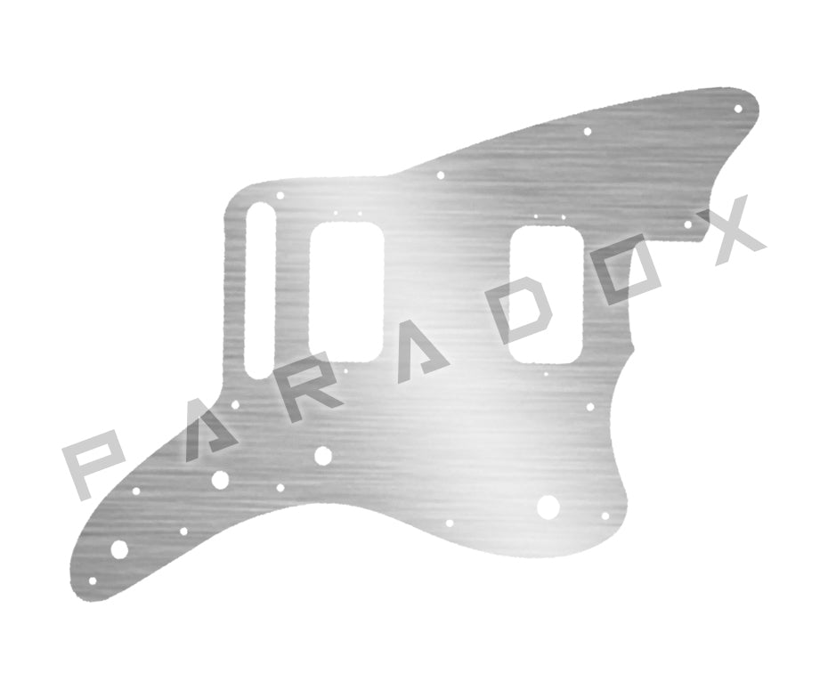 Custom Pickguard For 2018 - 2024 Made in Mexico Fender Player Jazzmaster HH