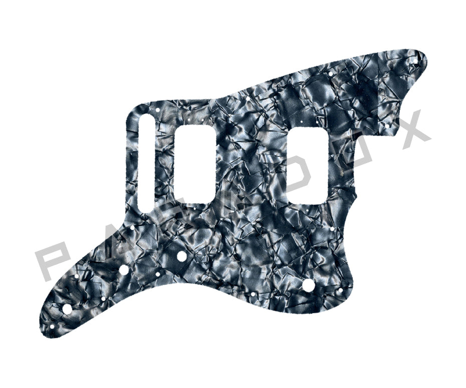 Custom Pickguard For 2018 - 2024 Made in Mexico Fender Player Jazzmaster HH
