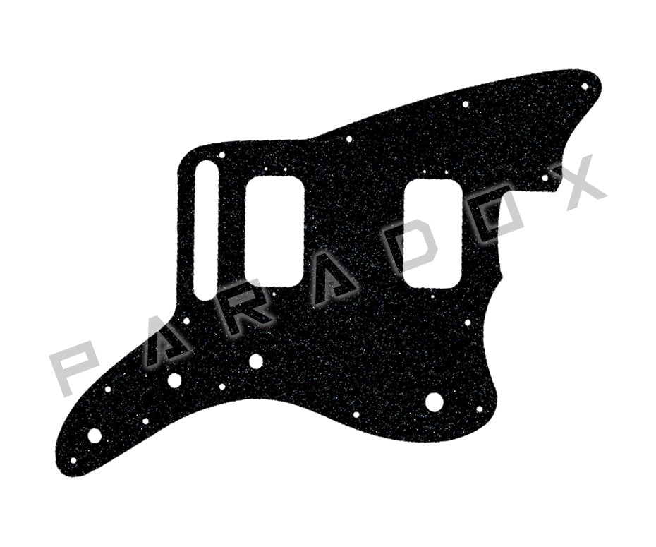Custom Pickguard For 2018 - 2024 Made in Mexico Fender Player Jazzmaster HH