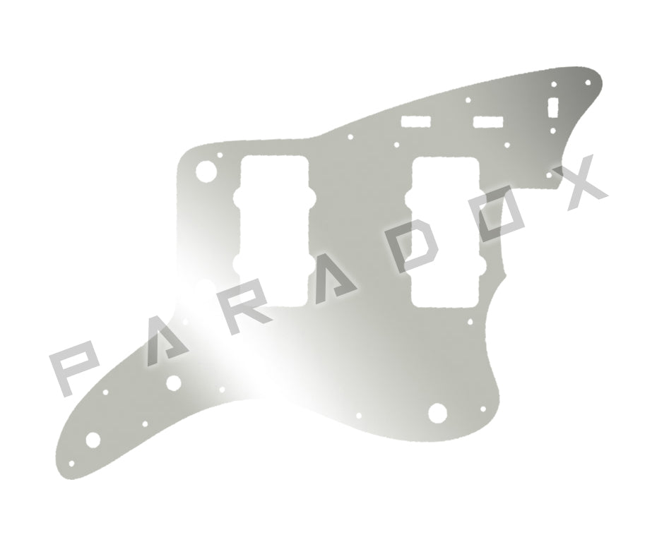 Custom Pickguard For 2015 - 2019 Made in Mexico Fender Road Worn '60s Jazzmaster
