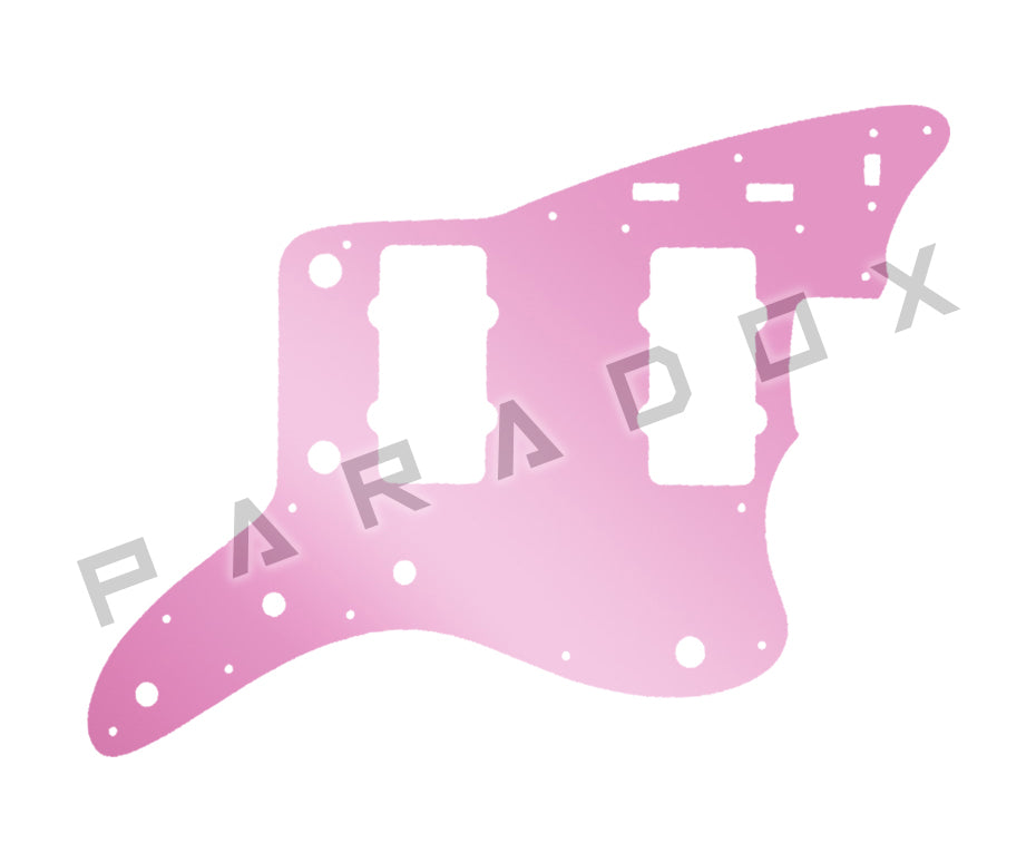 Custom Pickguard For 2015 - 2019 Made in Mexico Fender Road Worn '60s Jazzmaster